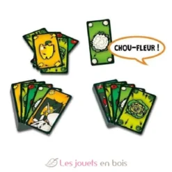 Salade de cafards - Gigamic