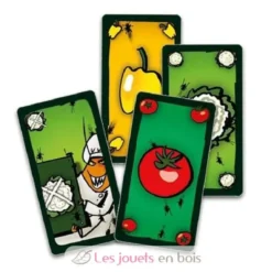 Salade de cafards - Gigamic