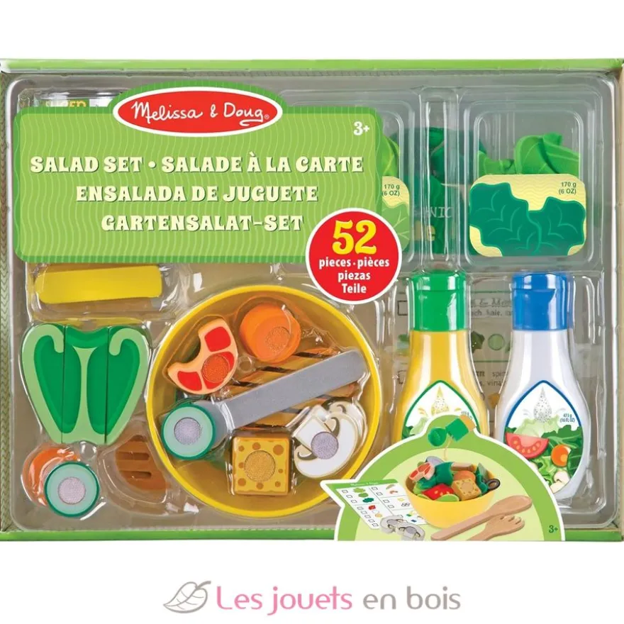Salade à la carte - Melissa & Doug