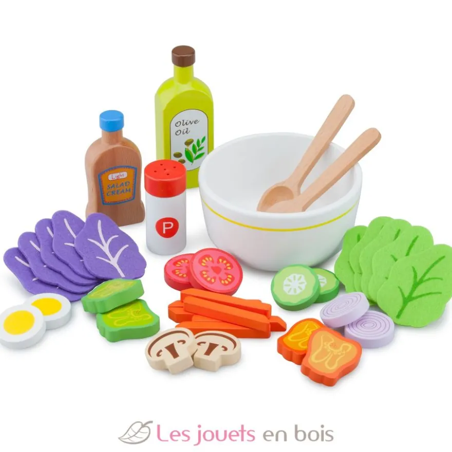 Salade à préparer - New Classic Toys