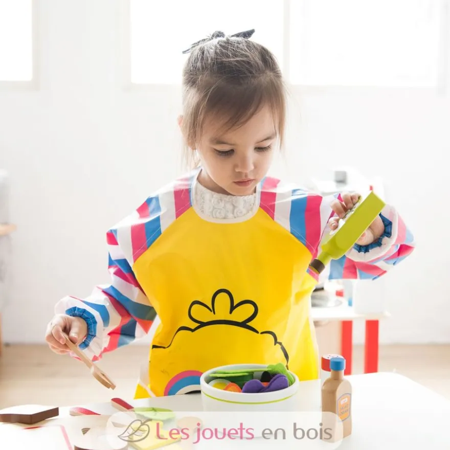 Salade à préparer - New Classic Toys