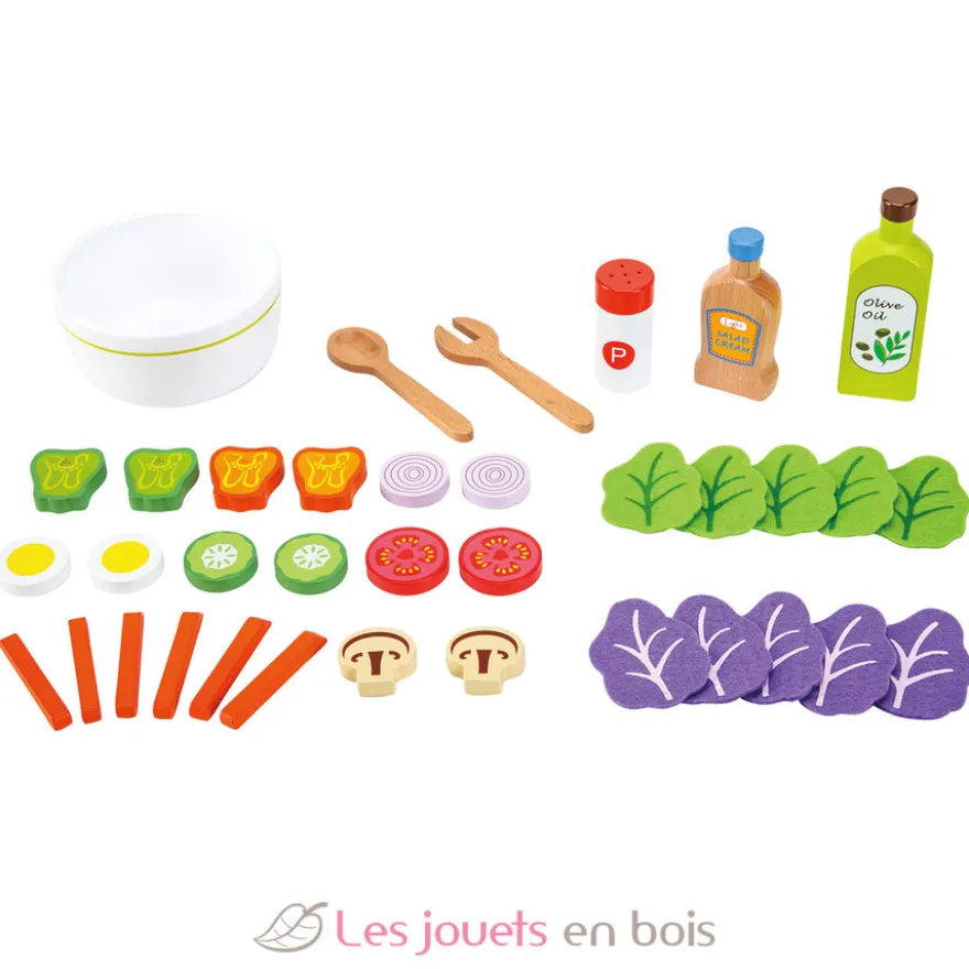 Salade à préparer - New Classic Toys