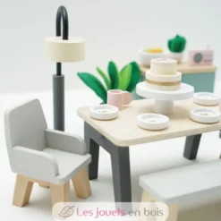 Salle à manger pour maison de poupées - Le Toy Van