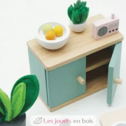 Salle à manger pour maison de poupées - Le Toy Van