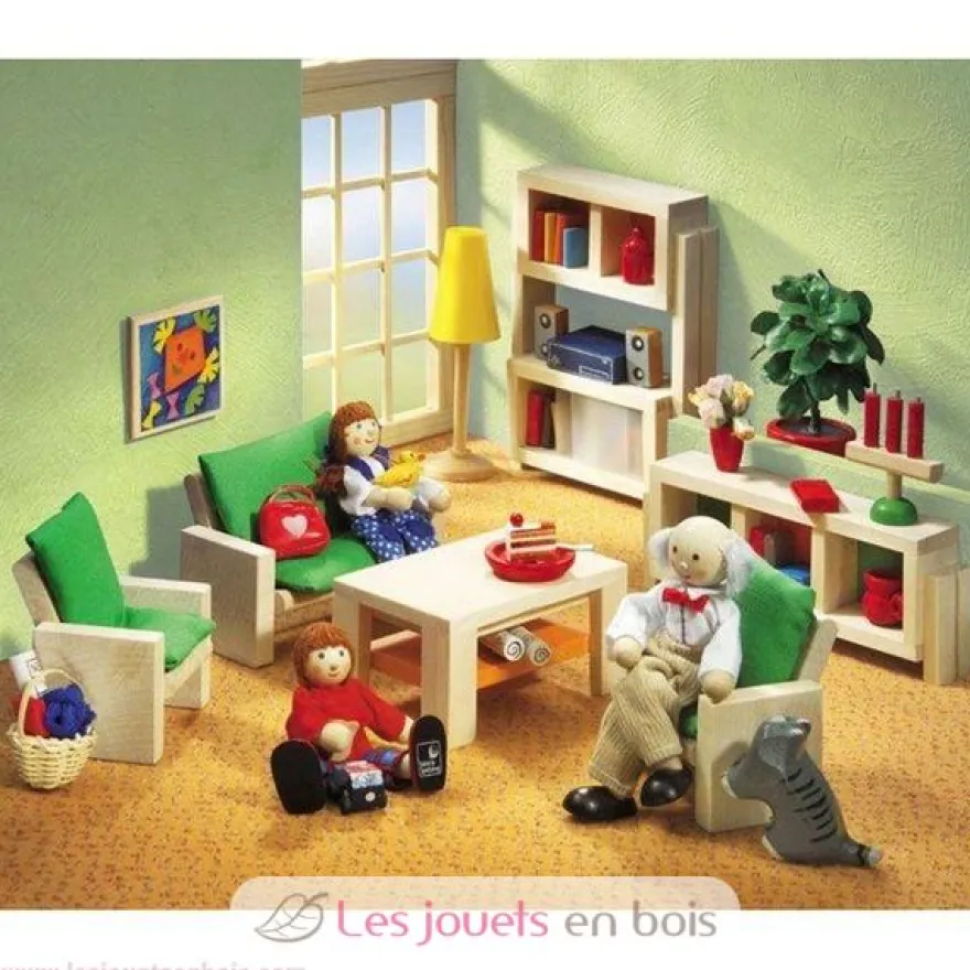 Salon miniature Ambiente - Selecta