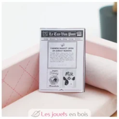 Salon pour maison de poupées - Le Toy Van