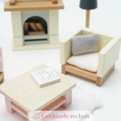 Salon pour maison de poupées - Le Toy Van