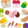 Sandwich en feutre - Melissa & Doug