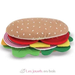 Sandwich en feutre - Melissa & Doug