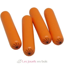 Saucisses de volaille - Bois et métal - Tanner