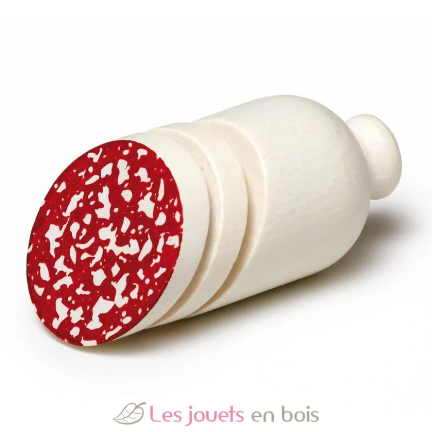 Saucisson à couper - Erzi