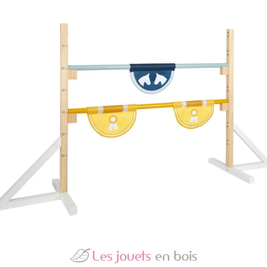 Saut d'obstacle pour cheval bâton - Small Foot company