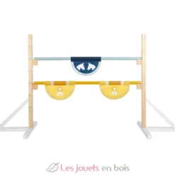Saut d'obstacle pour cheval bâton - Small Foot company