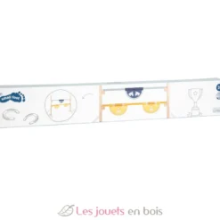 Saut d'obstacle pour cheval bâton - Small Foot company