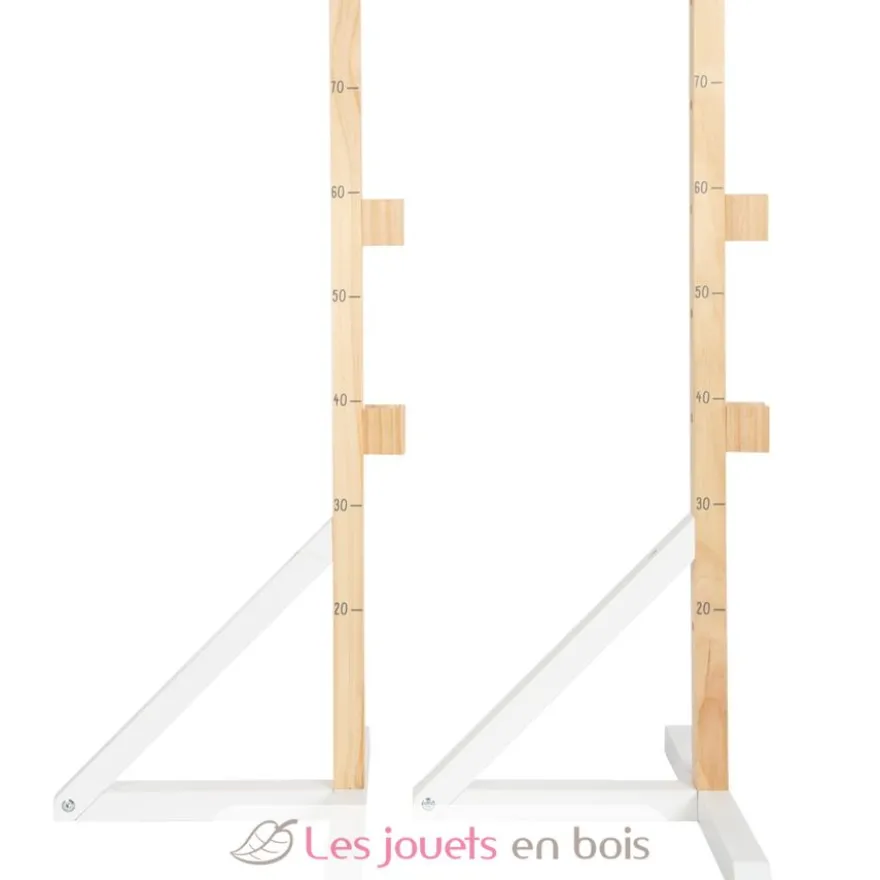 Saut d'obstacle pour cheval bâton - Small Foot company