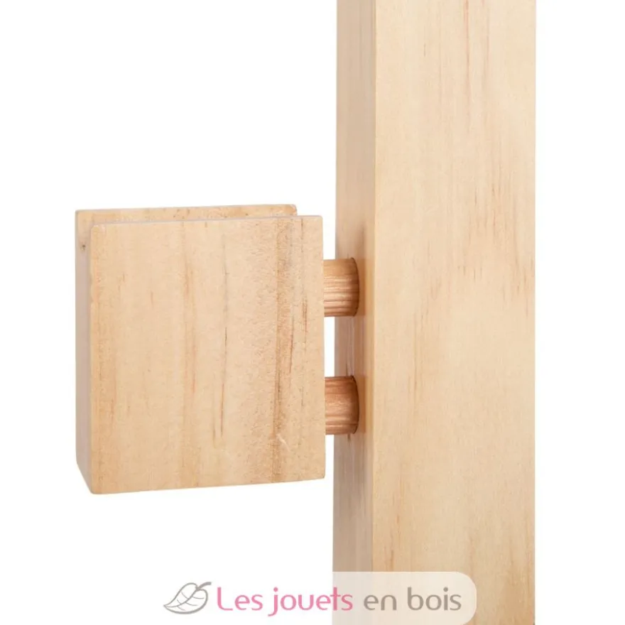 Saut d'obstacle pour cheval bâton - Small Foot company