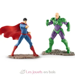 Scenery Pack Superman vs Lex Luthor - Schleich