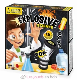 Science explosive - Buki France