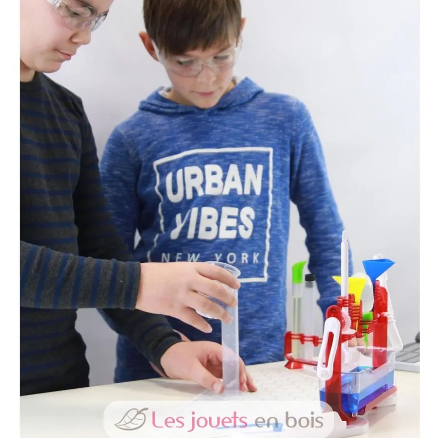 Science Lab Chimie - Buki France