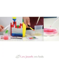 Science Lab Chimie - Buki France