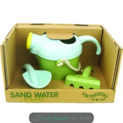 Seau arrosoir 3 pcs - Viking Toys