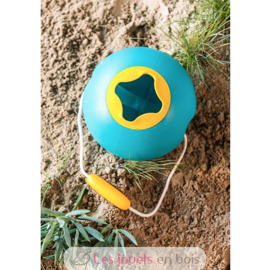 Seau Ballo - Bleu lagon - Quut
