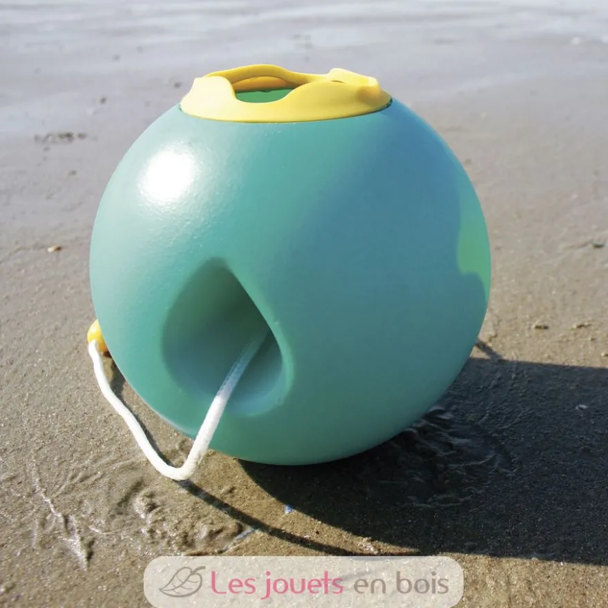 Seau Ballo - Bleu lagon - Quut