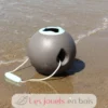 Seau Ballo - Gris - Quut
