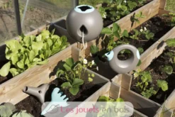 Seau Ballo - Gris - Quut