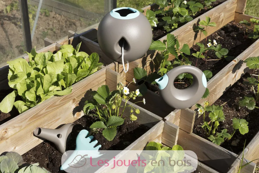 Seau Ballo - Gris - Quut