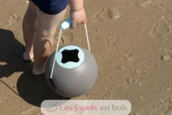 Seau Ballo - Gris - Quut