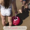 Seau Ballo - Rouge - Quut