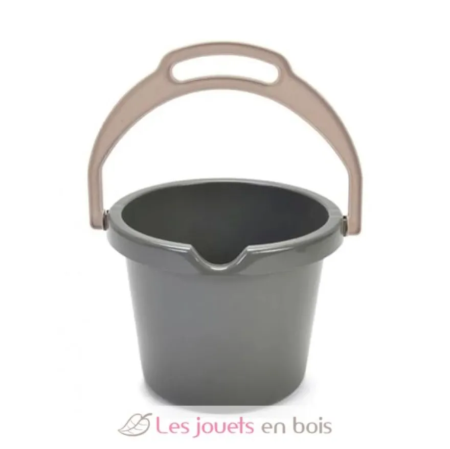 Seau en plastique recyclé 2,5L - Dantoy