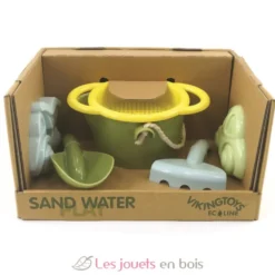 Seau et accessoires 5 pcs - Viking Toys