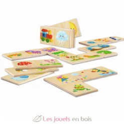 Serpent d'images, jeu d'appariement - Selecta
