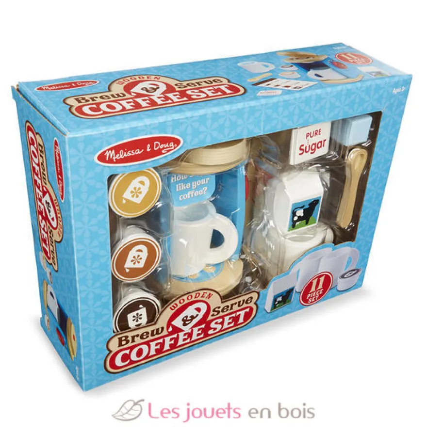 Service à café - Melissa & Doug