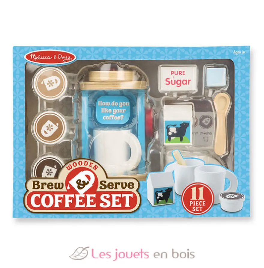Service à café - Melissa & Doug