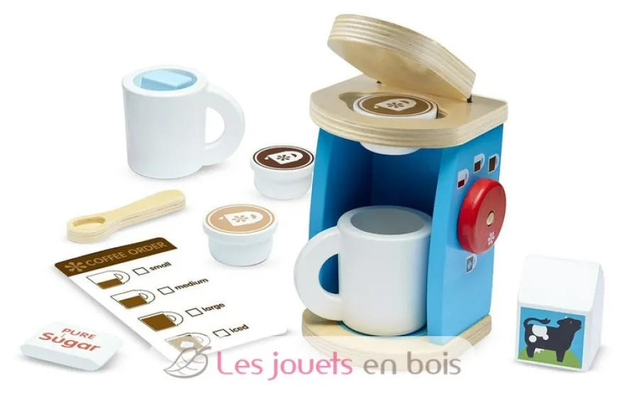 Service à café - Melissa & Doug