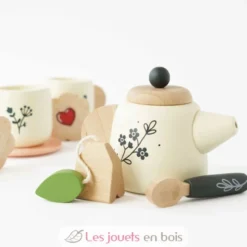Service à thé et son plateau - Le Toy Van