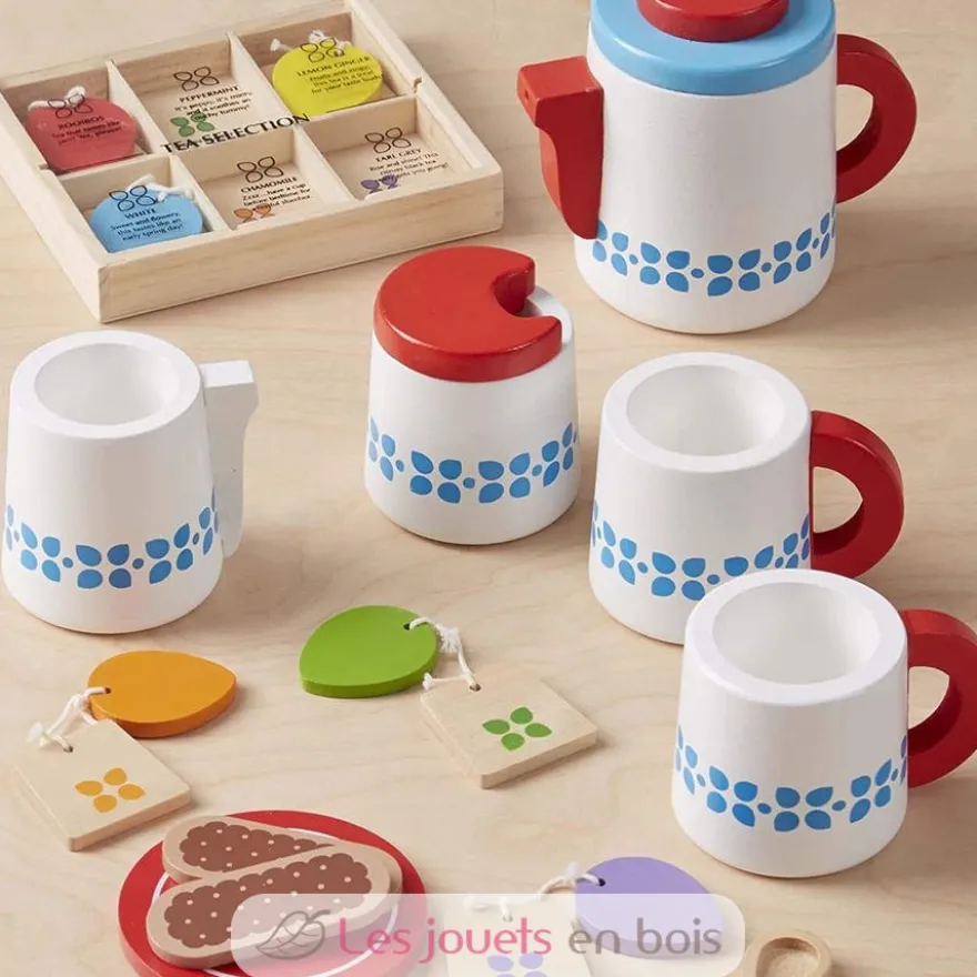 Service à thé - Melissa & Doug