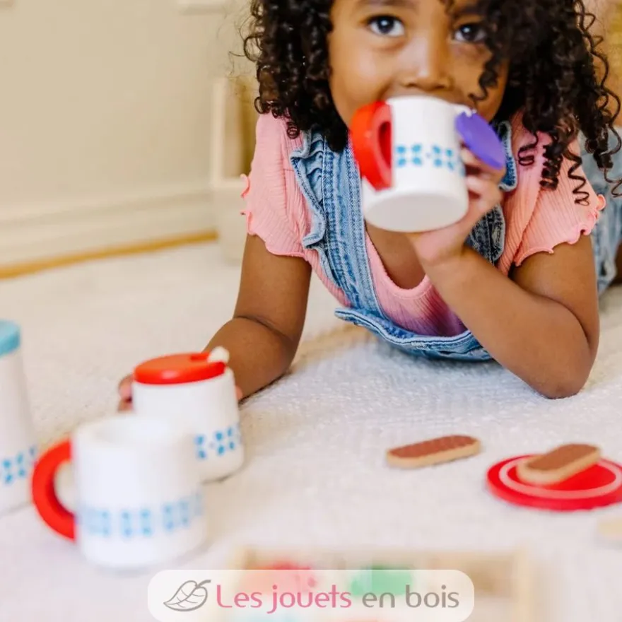 Service à thé - Melissa & Doug