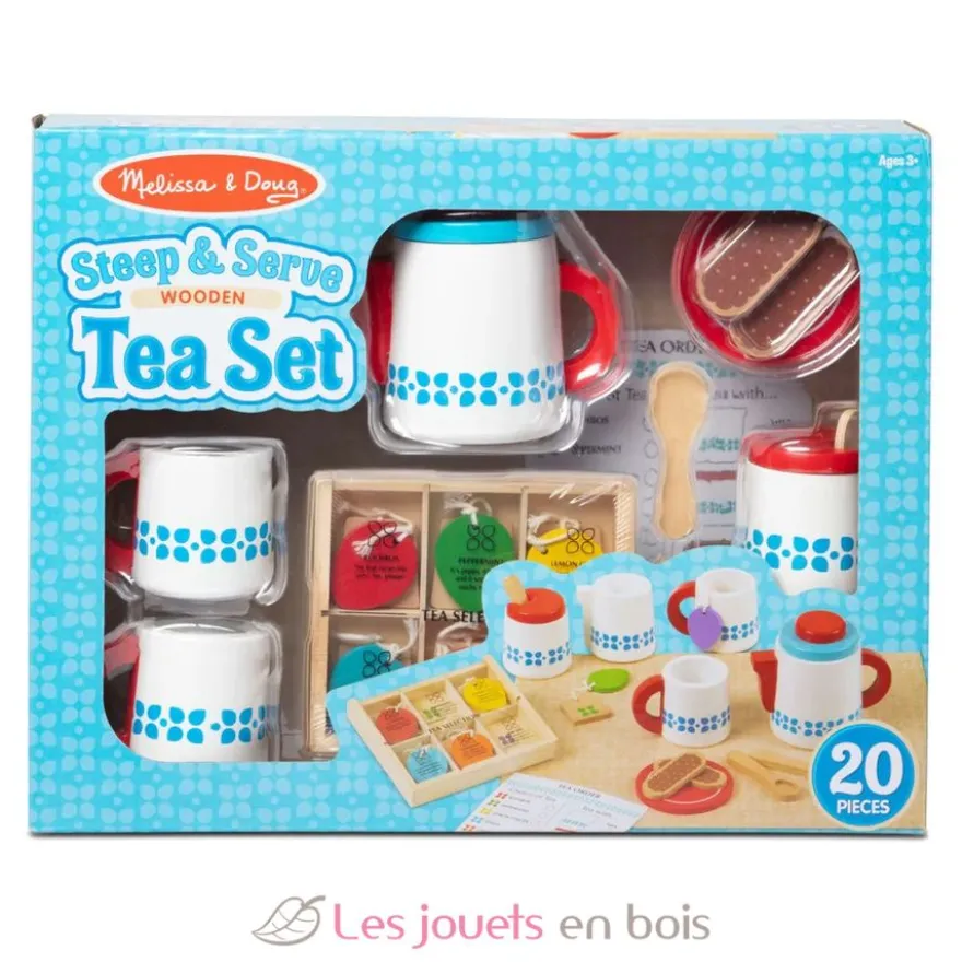 Service à thé - Melissa & Doug