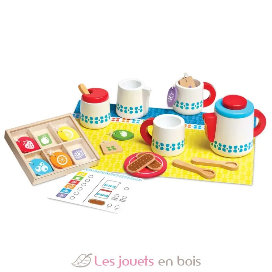 Service à thé - Melissa & Doug