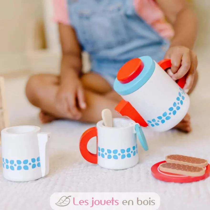 Service à thé - Melissa & Doug