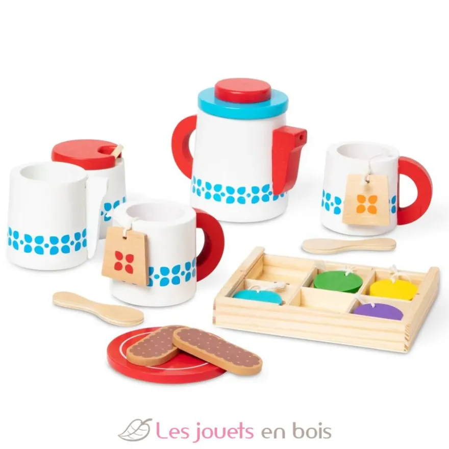 Service à thé - Melissa & Doug