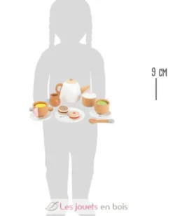 Service à thé pour la cuisine d'enfant - Small Foot company