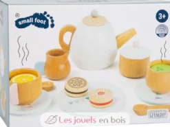 Service à thé pour la cuisine d'enfant - Small Foot company