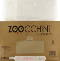 Serviette de bain enfant - lapin bella - Zoocchini