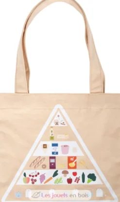 Set aliments végétarien Fresh multicolore Small Foot Compagny