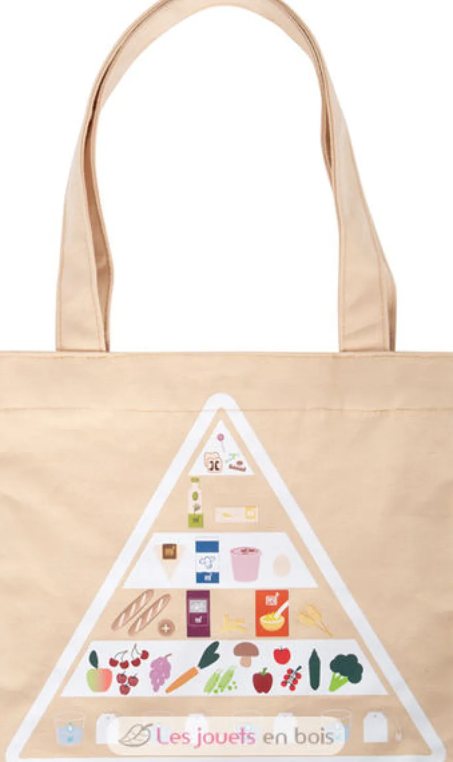 Set aliments végétarien Fresh multicolore Small Foot Compagny